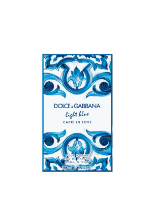 Light Blue Capri in Love Pour Homme Edp